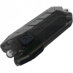 Nitecore Lampe de poche TUBE V2 rechargeable LED (55 lumens) Noir