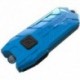 Nitecore Lampe de poche TUBE V2 rechargeable LED (55 lumens) Bleu azur