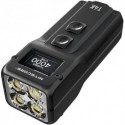 Nitecore Lampe torche T4K rechargeable CREE XP-L2 V6 (4000 lumens)