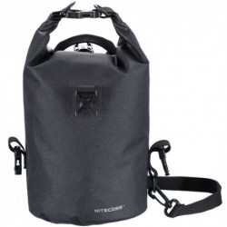 Nitecore Accessoires Sac à dos imperméable WDB05 5L Noir