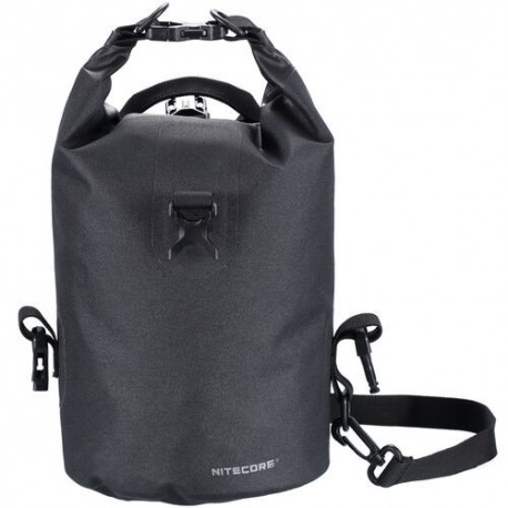 Nitecore Accessoires Sac à dos imperméable WDB05 5L Noir