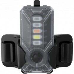 Nitecore Lampe de signalisation NU07 (batterie incluse) HP LED (15 lumens)