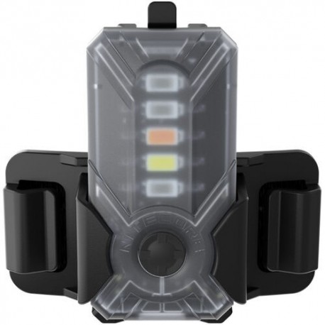 Nitecore Lampe de signalisation NU07 (batterie incluse) HP LED (15 lumens)
