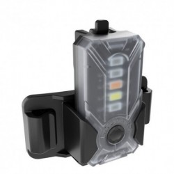 Nitecore Lampe de signalisation NU07 (batterie incluse) HP LED (15 lumens)