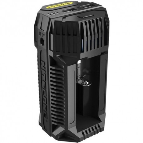 NITECORE Accessoires Chargeur V2