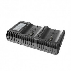 NITECORE Accessoires Chargeur pour appareil photo Hasselblad UHX1 PRO