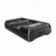 NITECORE Accessoires Chargeur pour appareil photo Hasselblad UHX1 PRO