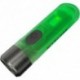 Nitecore Lampe de poche porte-clés TIKI GITD rechargeable OSRAM P8 (300 lumens) Vert