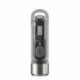 Nitecore Lampe de poche porte-clés TIKI GITD rechargeable OSRAM P8 (300 lumens) Vert