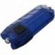 Nitecore Lampe de poche TUBE V2 rechargeable LED (55 lumens) Bleu
