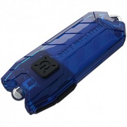 Nitecore Lampe de poche TUBE V2 rechargeable LED (55 lumens) Bleu