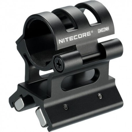Nitecore Accessoires Montage magnétique GM02MH