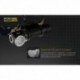 Nitecore Accessoires Diffuseur de lampe frontale HC33