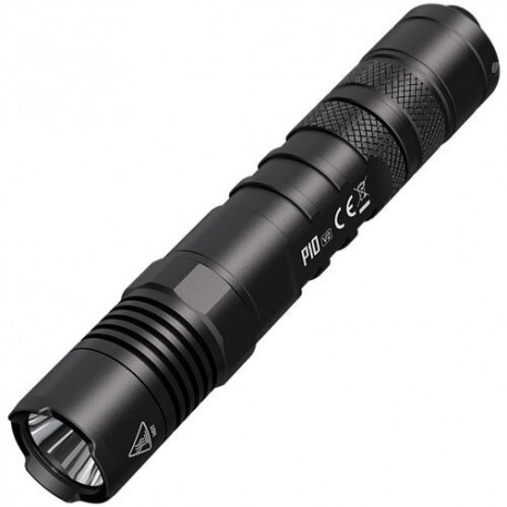 Nitecore Lampe de poche P10V2 (1x21700) CREE XP-L2 V6 (1100 lumens)