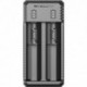Chargeur de Batterie USB-C Nitecore UI2