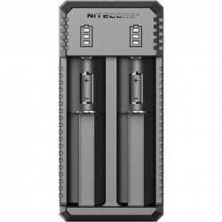 Chargeur de Batterie USB-C Nitecore UI2