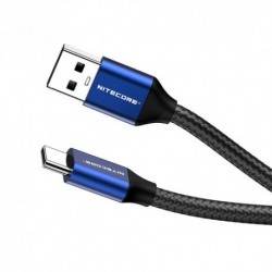 Nitecore Accessoires Câble de charge UAC20 Type-C B1