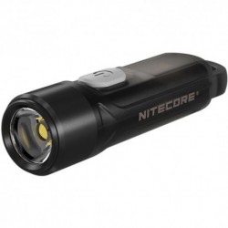 Nitecore Lampe de poche porte-clés TIKI LE rechargeable OSRAM P8 (300 lumens)