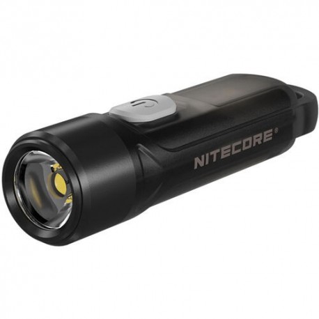 Nitecore Lampe de poche porte-clés TIKI LE rechargeable OSRAM P8 (300 lumens)
