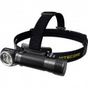 Nitecore Lampe frontale HC35 (1x21700 incluse) 4xCREE XP-G3 S3 (2700 lumens)