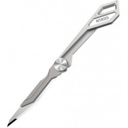 Nitecore Couteau Titane NTK05