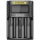 NITECORE Accessoires Chargeur UMS4