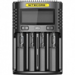 NITECORE Accessoires Chargeur UMS4