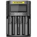 NITECORE Accessoires Chargeur UMS4