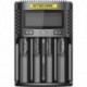 NITECORE Accessoires Chargeur UM4