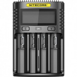 NITECORE Accessoires Chargeur UM4