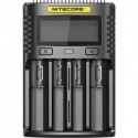 NITECORE Accessoires Chargeur UM4