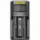 NITECORE Accessoires Chargeur UM2