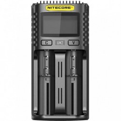 NITECORE Accessoires Chargeur UM2