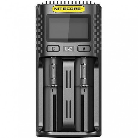 NITECORE Accessoires Chargeur UM2