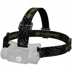 Nitecore Accessoires Bandeau frontale pour HC60/HC65/HC68