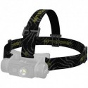Nitecore Accessoires Bandeau frontale pour HC60/HC65/HC68