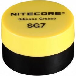 Nitecore Accessoires Graisse silicone SG7 5 g