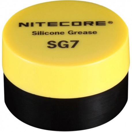 Nitecore Accessoires Graisse silicone SG7 5 g