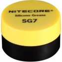 Nitecore Accessoires Graisse silicone SG7 5 g