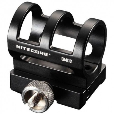 Nitecore Accessoires Montage Rail GM02