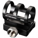 Nitecore Accessoires Montage Rail GM02