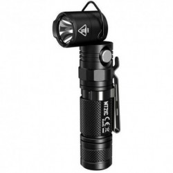 Nitecore Lampe de poche MT21C (1x18650) CREE XP-L HD V6 (1000 lumens)