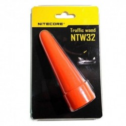 Nitecore Accessoires Cône de signalisation NTW32 (32mm)