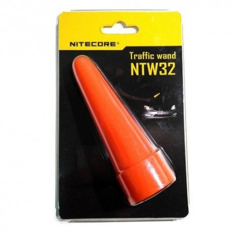 Nitecore Accessoires Cône de signalisation NTW32 (32mm)