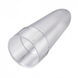 Nitecore Accessoires Cône diffuseur NDF32 (32mm) (Blanc)