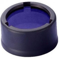 Nitecore Accessoires Filtre Bleu NFB23 (MT1A/MT2A/MT1C)