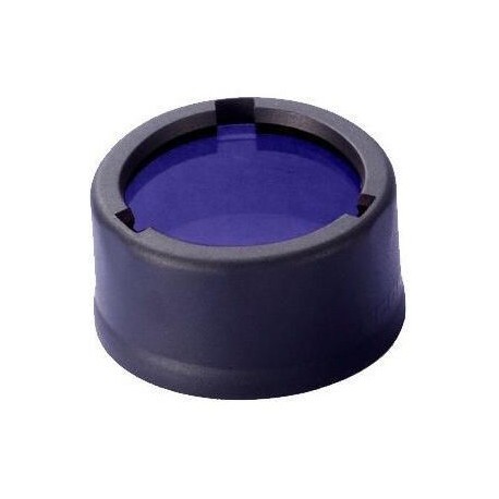 Nitecore Accessoires Filtre Bleu NFB23 (MT1A/MT2A/MT1C)