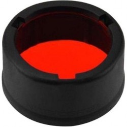 Nitecore Accessoires Filtre Rouge NFR23 (MT1A/MT2A/MT1C)