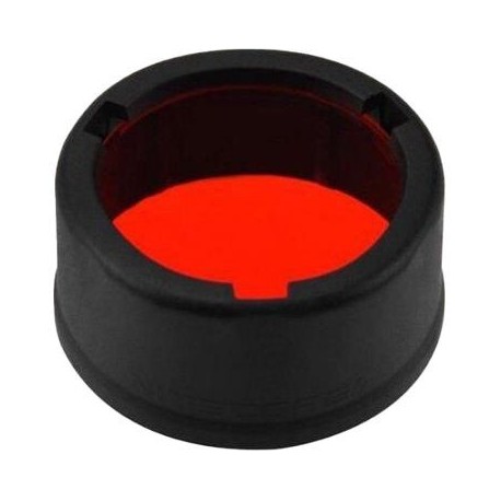 Nitecore Accessoires Filtre Rouge NFR23 (MT1A/MT2A/MT1C)