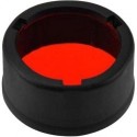 Nitecore Accessoires Filtre Rouge NFR23 (MT1A/MT2A/MT1C)
